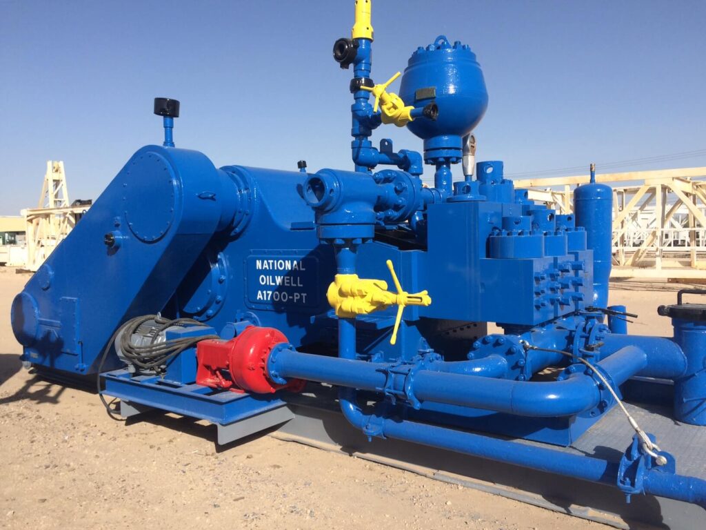 Pumps - Saeed Building Group